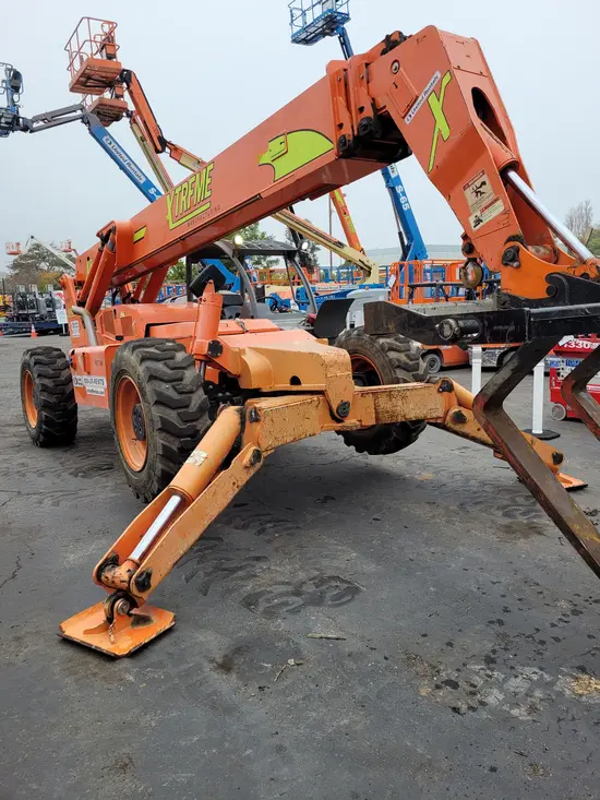 2017 XTREME XR1255 Forklift
