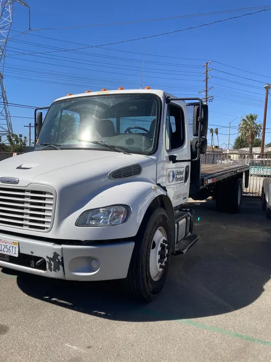 2016 Freightliner M2 106 STAKE