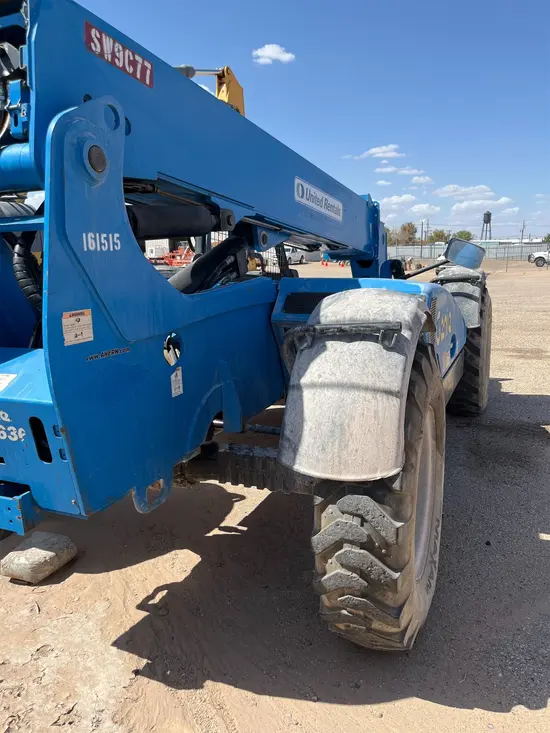 2015 Genie GTH-636 Forklift