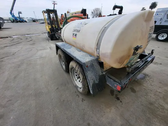 2019 Wylie Sprayers EXP-500-S Trailer