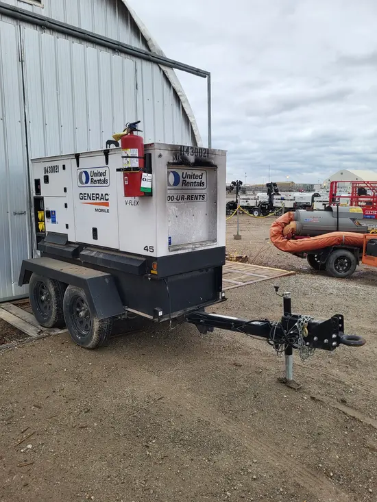 2022 Generac MMG45IF4CAN6 Diesel Generator
