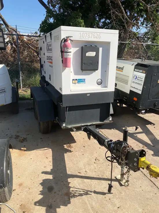 2018 Magnum Pro MMG45IF4 Diesel Generator