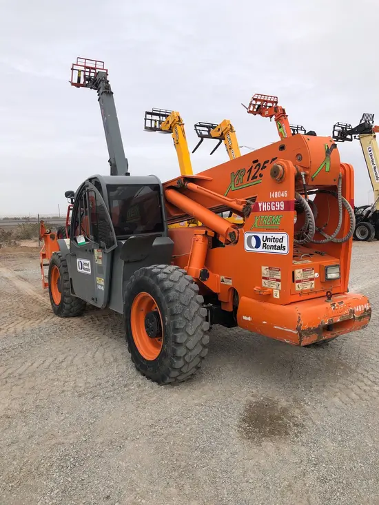 2014 XTREME XR1255 Forklift
