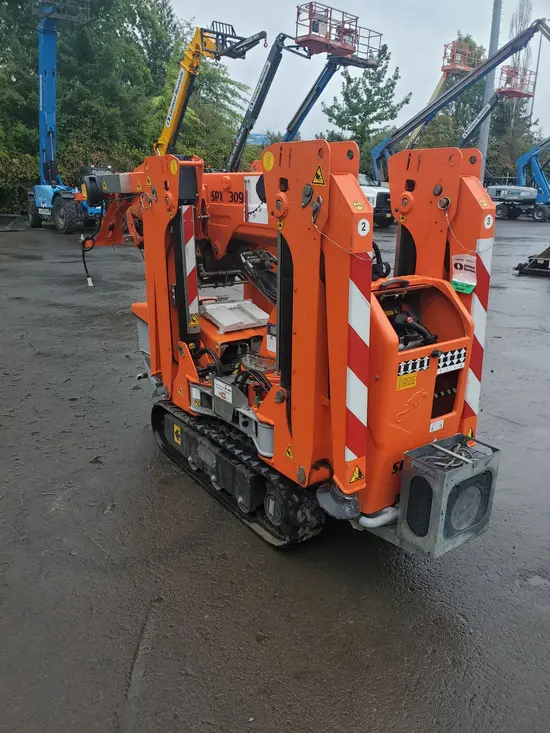 2020 Jekko SPX309C+ Crane