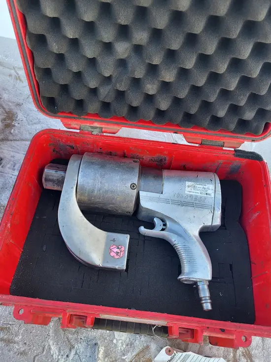 2017 Hytorc JGUN-A5