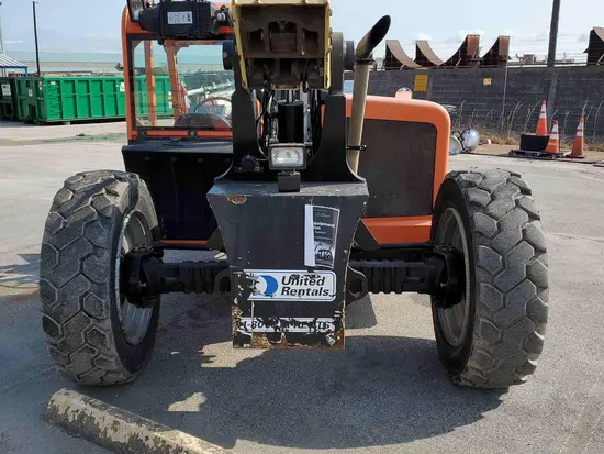 2014 JLG G6-42A Forklift