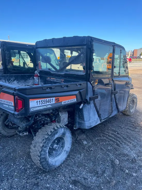 2022 Polaris PRO XD 4000D Utility Vehicle