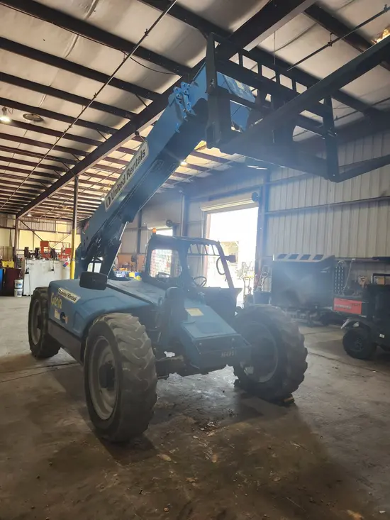 2016 Genie GTH-636 Forklift