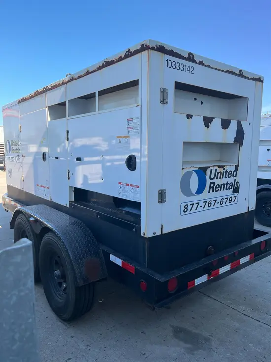 2015 Cummins C200D2RE Diesel Generator