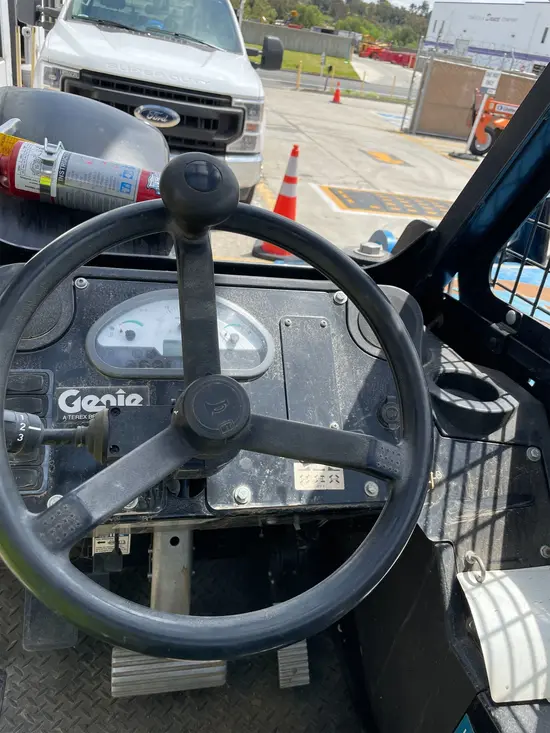2015 Genie GTH-844 Forklift