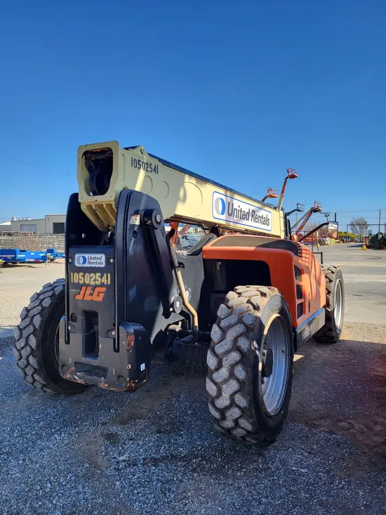 2016 JLG 642 Forklift