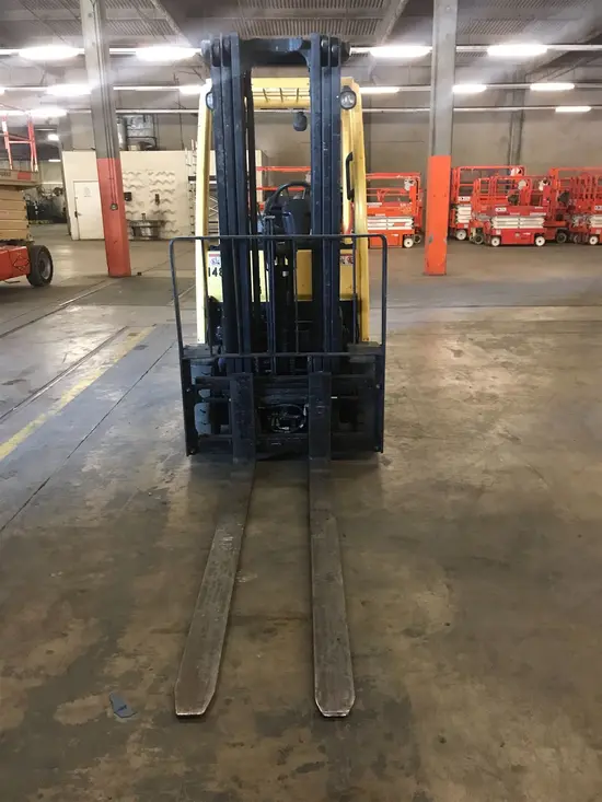 2014 HYSTER H50CT Warehouse Forklift
