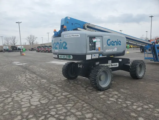 2017 Genie S-65 Boom Lift