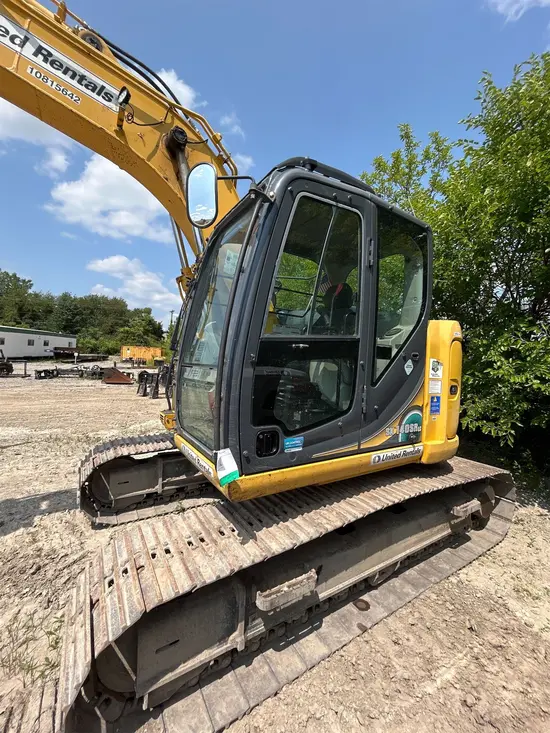 2018 Kobelco SK140SR-5 Excavator