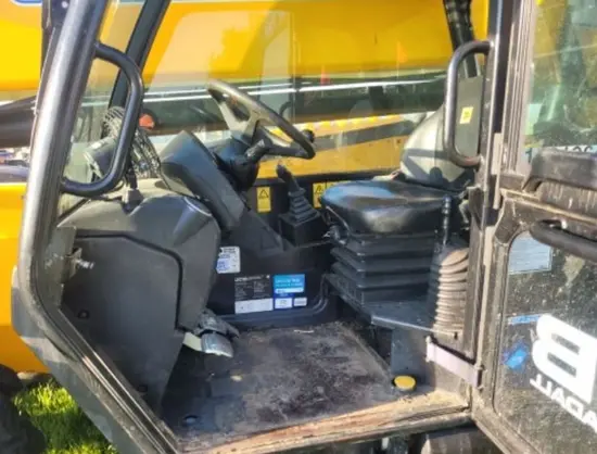 2019 JCB 510-56 S Forklift