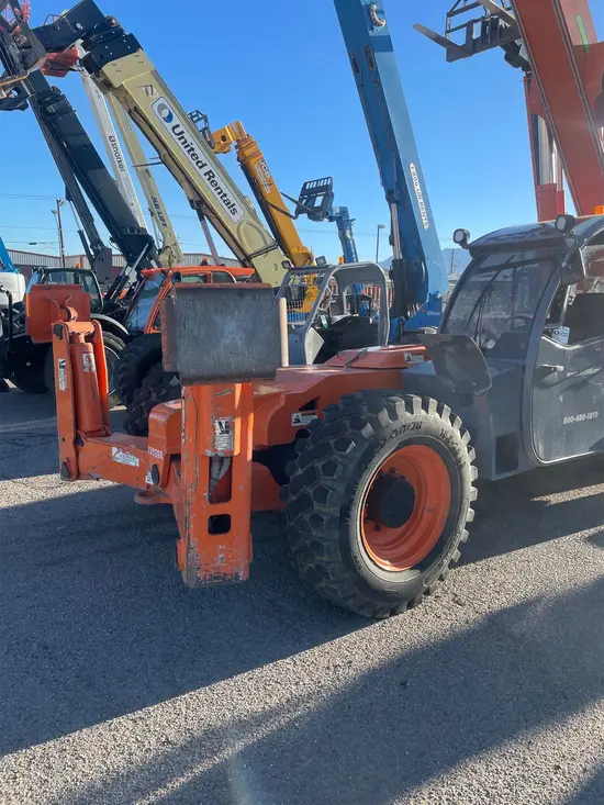 2014 XTREME XR1255 Forklift