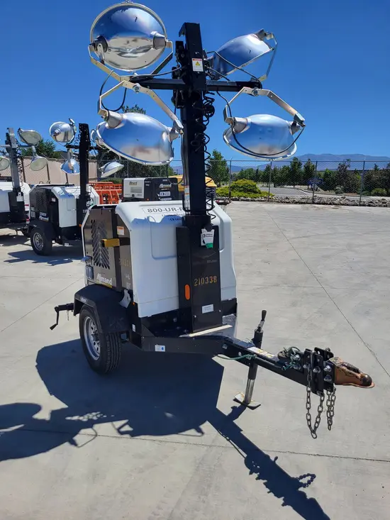 2018 Allmand NL-V Portable Work Light