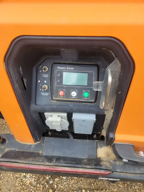 2020 Generac MLT6SKDS Towable Light Tower