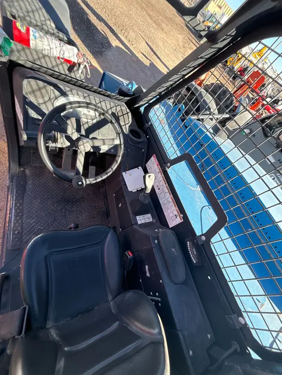 2015 Genie GTH-844 Forklift