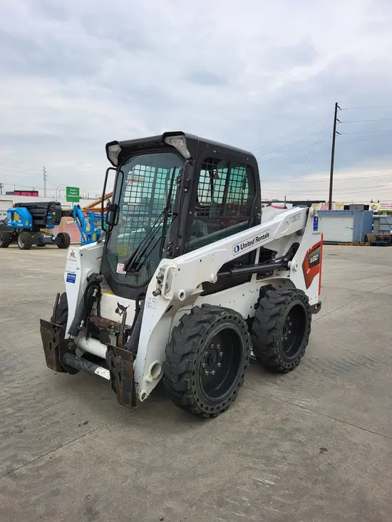 2021 Bobcat S510 Track Loader