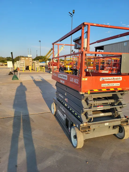 2017 Skyjack SJIII4632 Scissor Lift