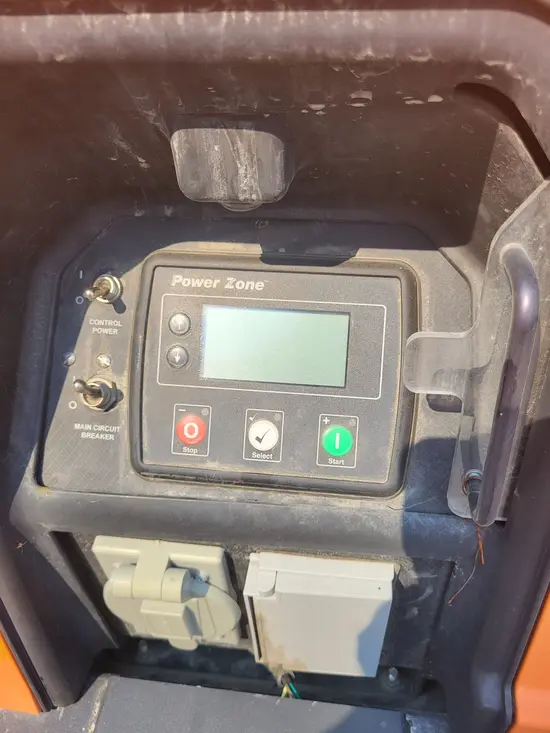 2021 Generac MLT6SKDS Towable Light Tower
