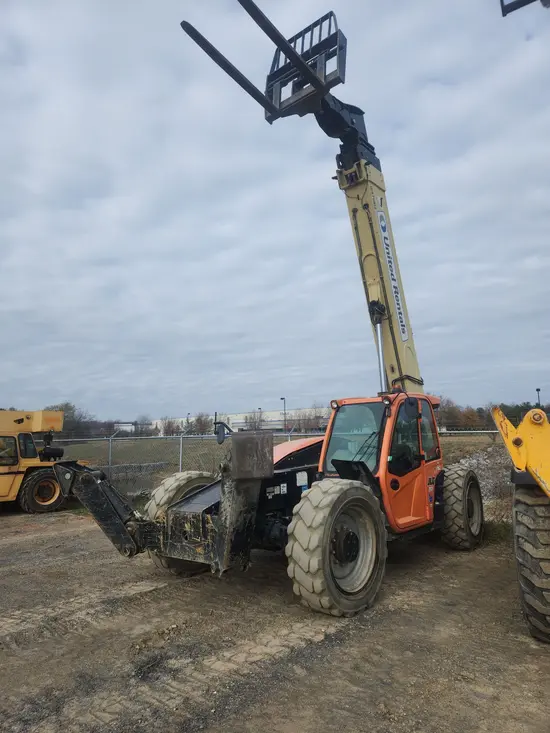 2017 JLG 1255 Forklift