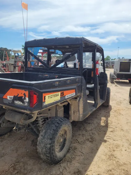 2021 Polaris PRO XD 4000D Utility Vehicle