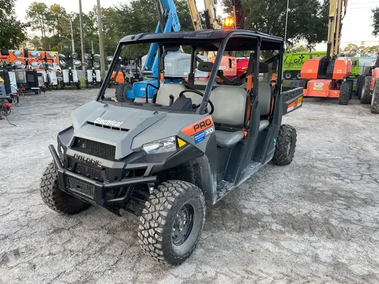 2022 Polaris PRO XD 4000D Utility Vehicle