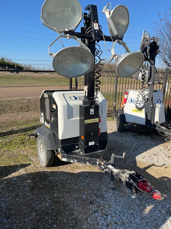 2019 Allmand NLV-ML3EC Towable Light Tower