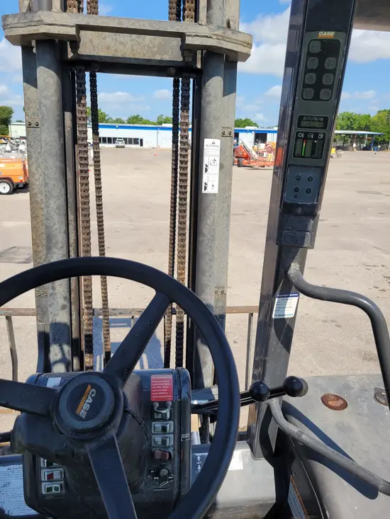 2016 Case 586H Forklift