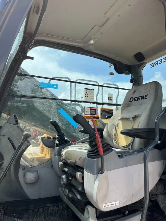 2018 John Deere 210G LC Excavator
