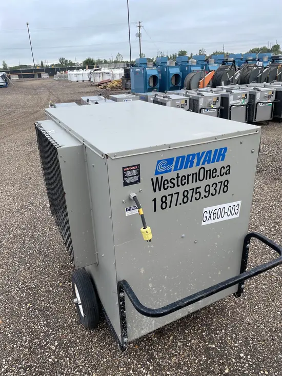 2018 DRYAIR HEFA-600 Heater