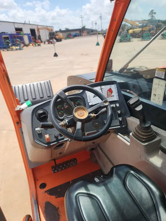 2016 JLG 642 Forklift