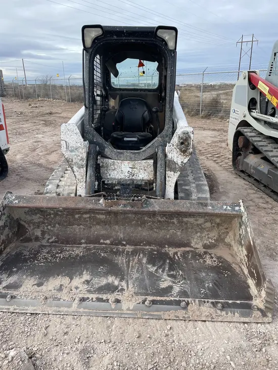 2018 Bobcat T550 Track Loader