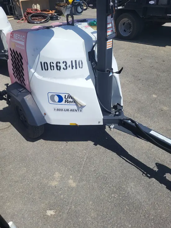2017 Magnum Pro MLT6SM Towable Light Tower