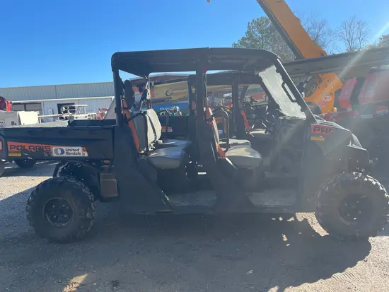 2021 Polaris PRO XD 4000D Utility Vehicle