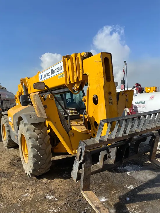 2019 JCB 510-56 S Forklift