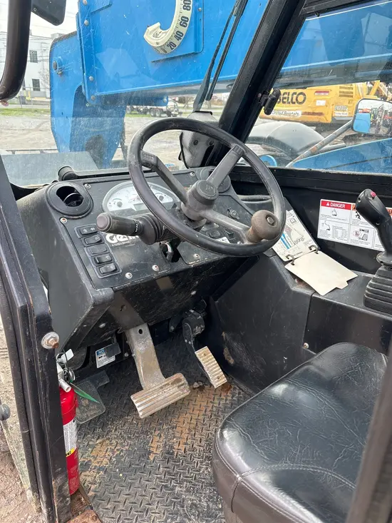 2016 Genie GTH-844 Forklift