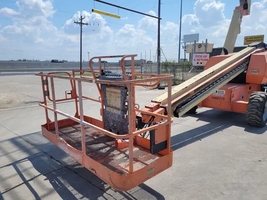 2013 JLG 600S Boom Lift
