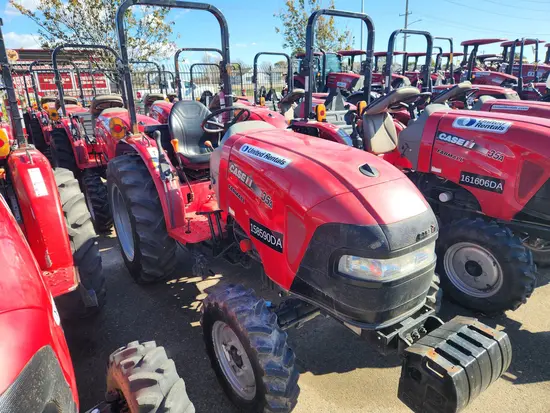 2019 Case FARMALL 35A Wheel Loader