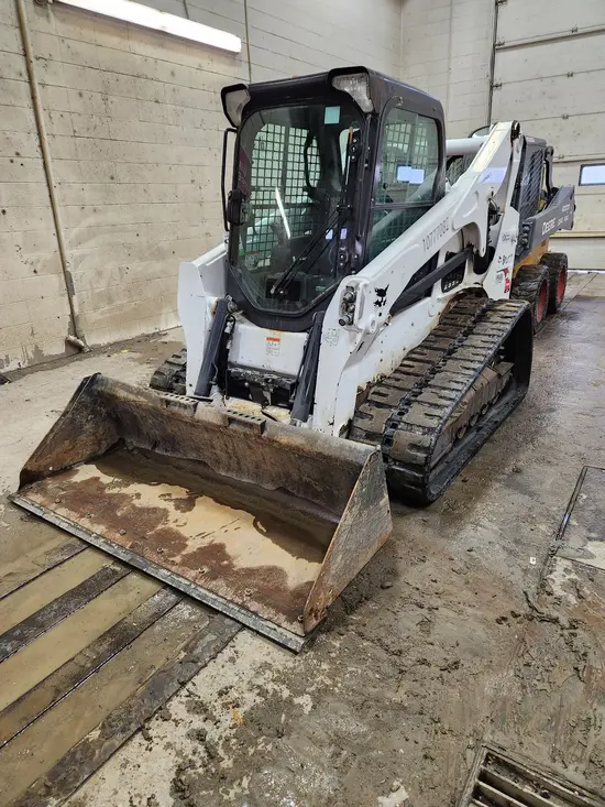 2018 Bobcat T740 Track Loader