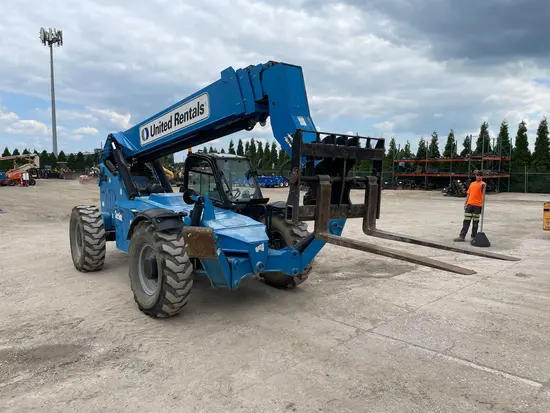 2016 Genie GTH-1056 Forklift