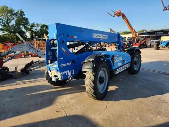 2015 Genie GTH-636 Forklift