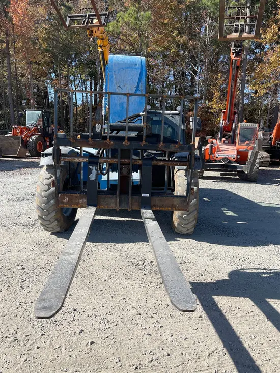 2015 Genie GTH-844 Forklift