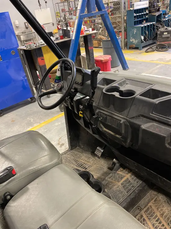 2021 Polaris PRO XD 4000D Utility Vehicle