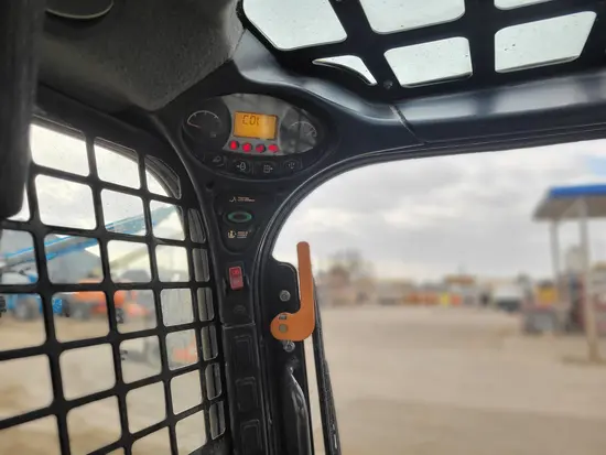 2017 Bobcat T740 Track Loader