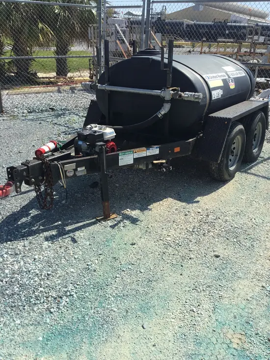 2017 Wylie Sprayers EXP-500L-S Trailer