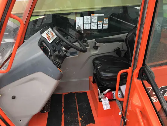 2016 JLG 1255 Forklift