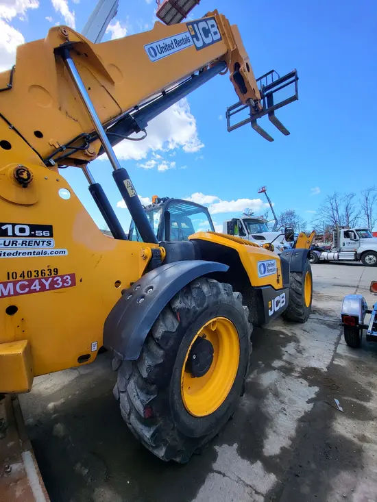 2015 JCB 510-56 S Forklift